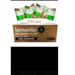 

LEMONILO GORENG 1KARTON