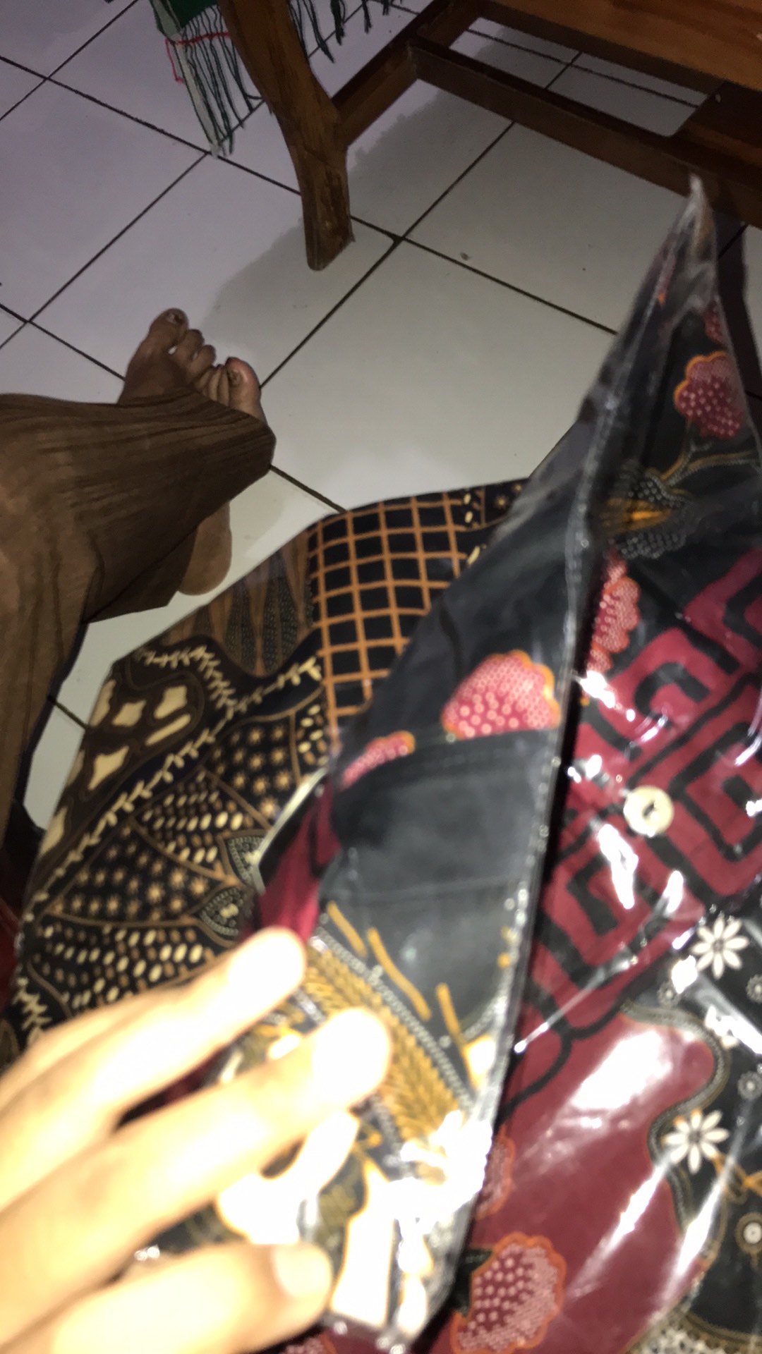 Nara - Aden Shirt / Kemeja Batik Pria