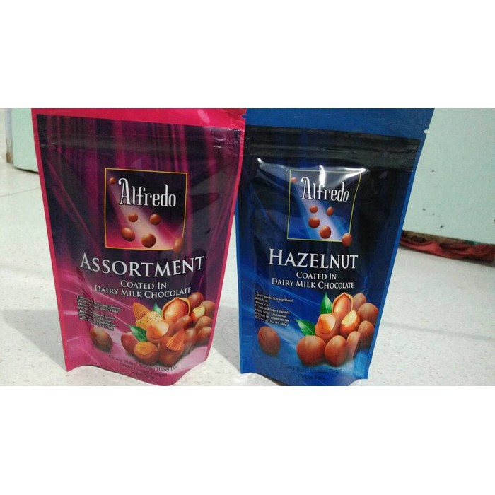 

Almond Alfredo 60 gr