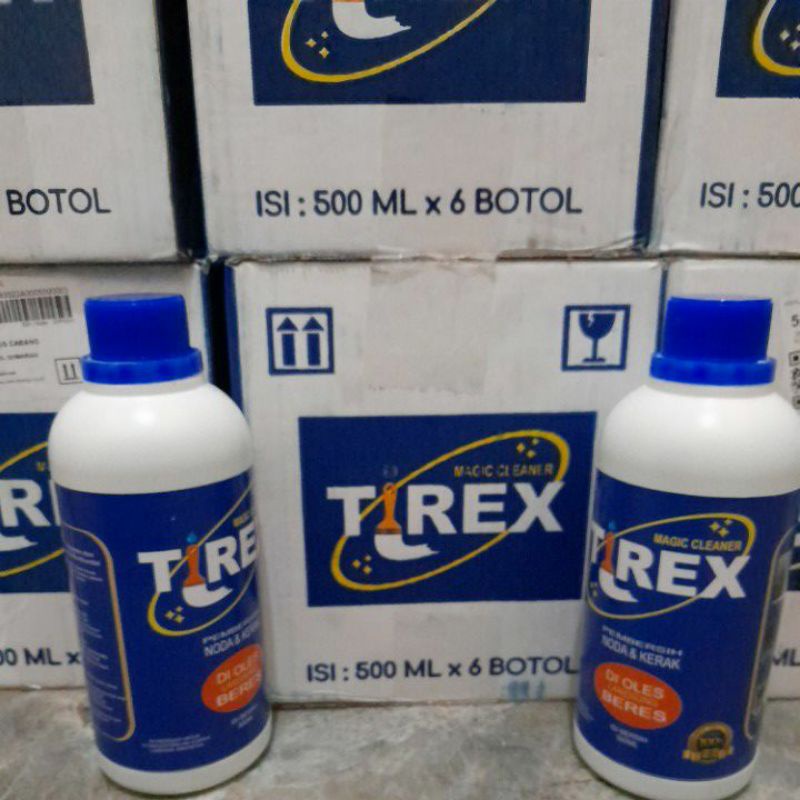 Tirex Magic Cleaner (isi 6) / pembersih keramik