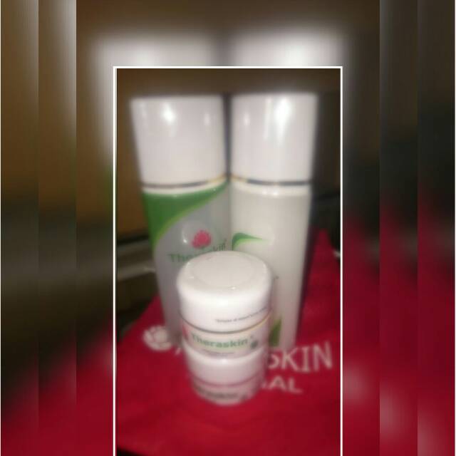 (PAKET THERASKIN NORMAL) CREAM THERASKIN ORIGINAL