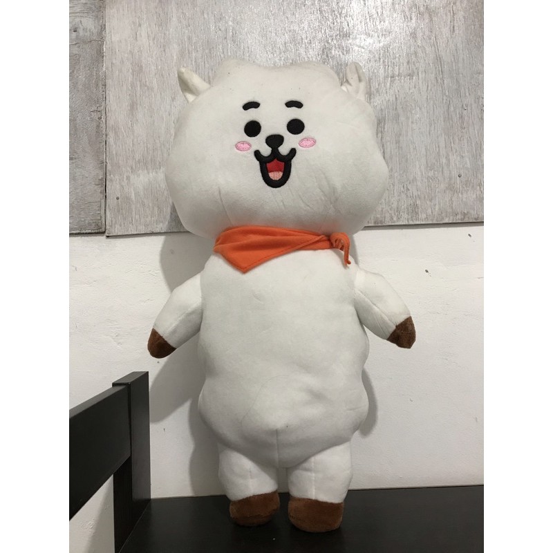 RJ Official Standing Doll