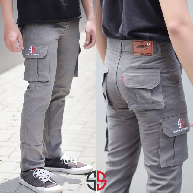 celana kargo/kargo panjang/kargo cowok