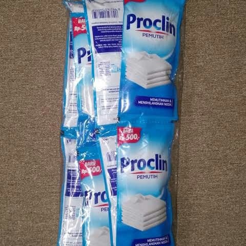 Proclin sachet