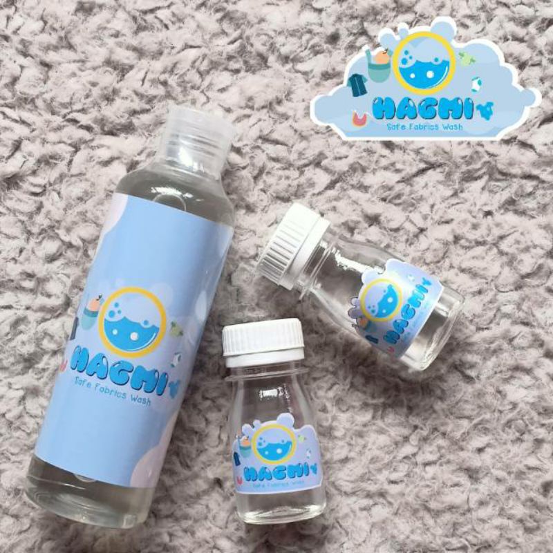 sabun cuci pakaian bayi gendongan 50 ml