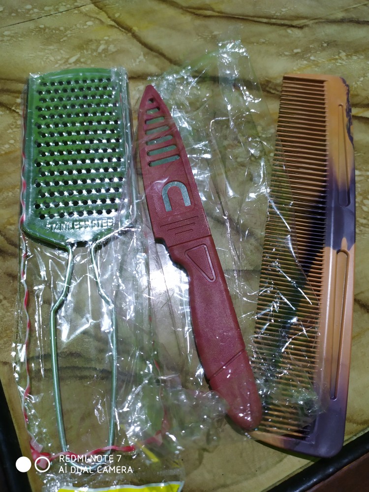 Pisau Kupas Buah/pisau Dapur