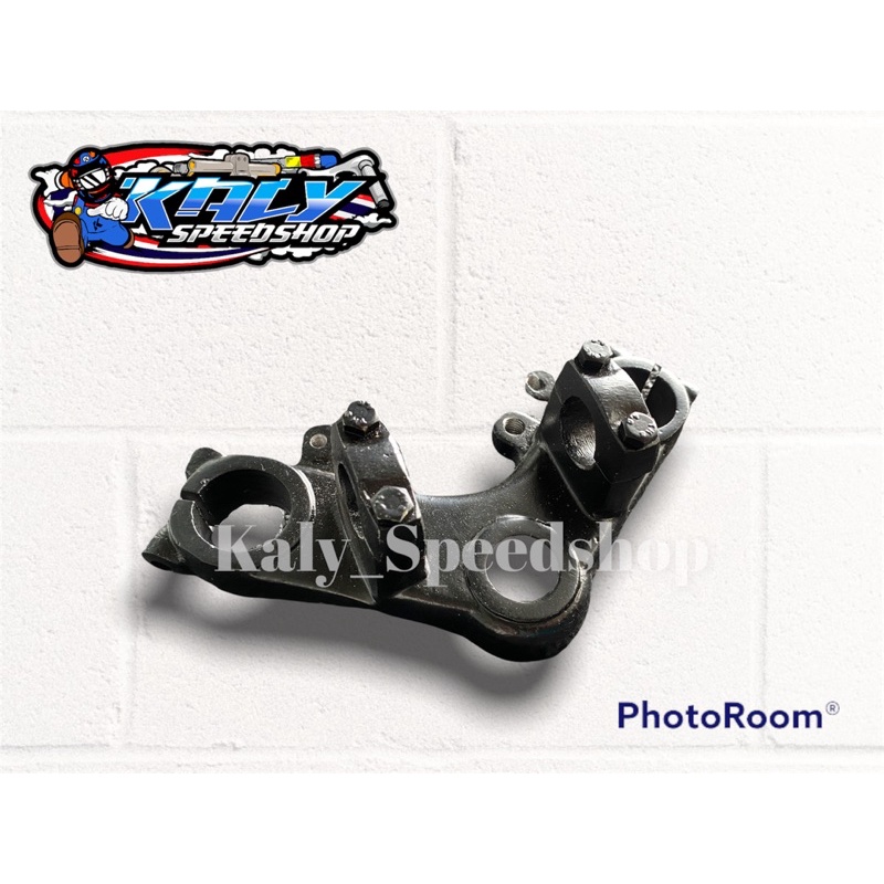 SEGITIGA STANG STIR GL / T STIR PnP GL Series Dudukan Stang GL, GL Neotech, GL pro, GL Max Bahan Teb