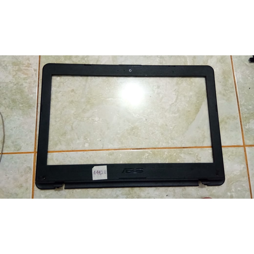 Casing depan layar led laptop ASUS A442U X442U a442 x442