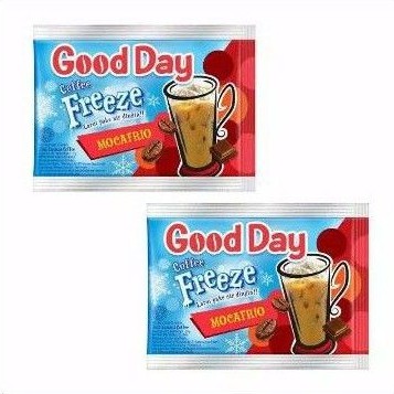 

Good Day Freeze Mocafrio (isi 10 Sachet)