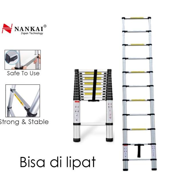 Nankai Tangga Teleskopik 3,8 Meter