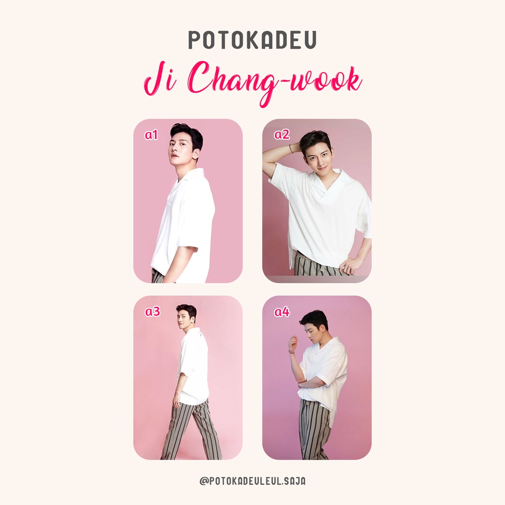 PA/056 -- [Photocard] Ji Chang-wook (1)