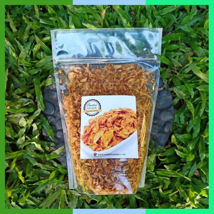 

Bawang Merah Goreng 100% 500Gr