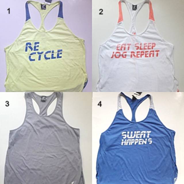 Sport TankTop Energized Pierre Cardin