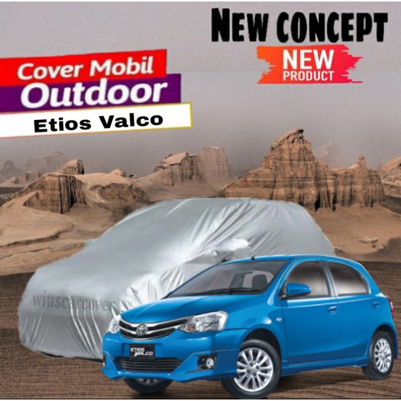 sarung mobil etios Valco