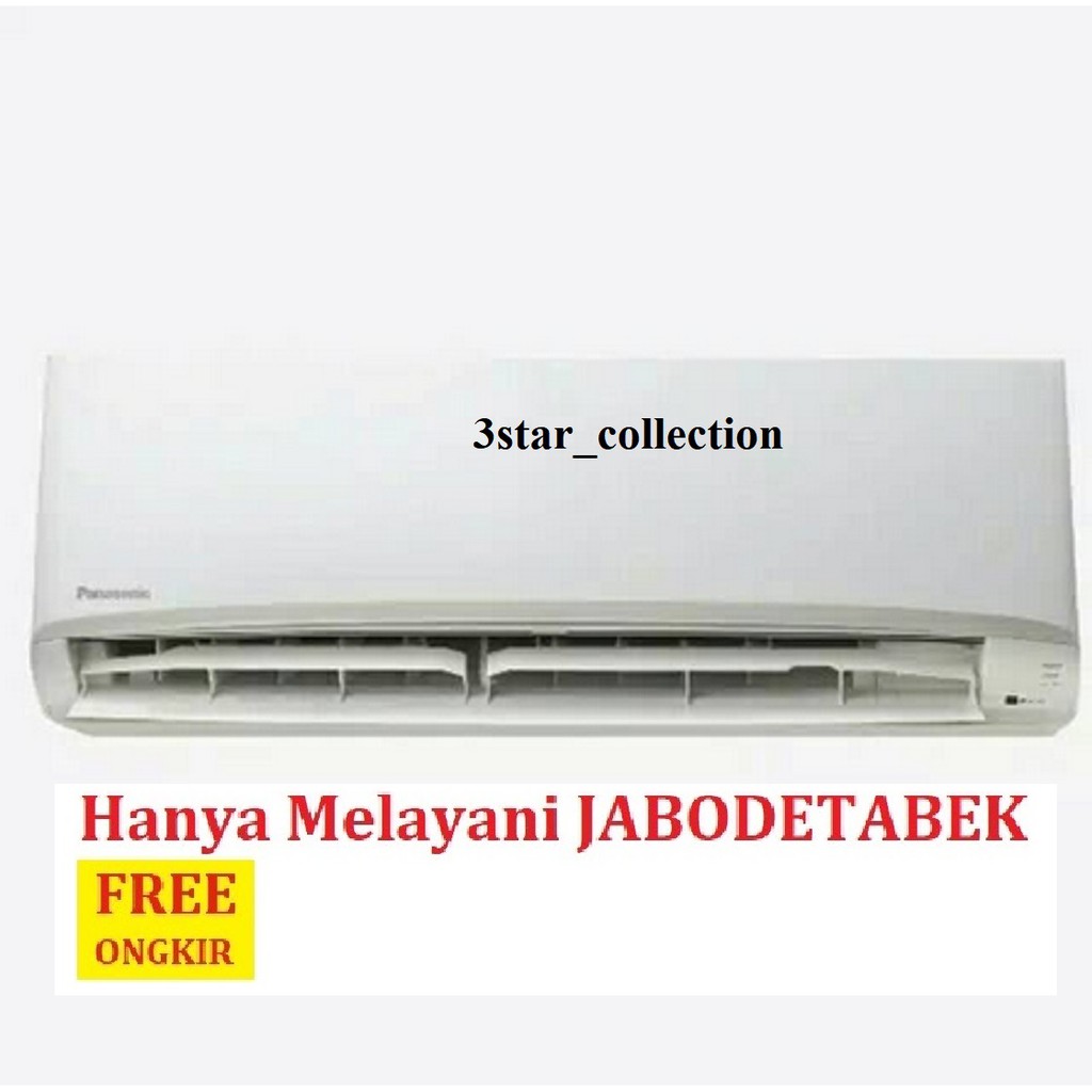 AC PANASONIC CS-YN18TKJ 2pk Garansi Resmi