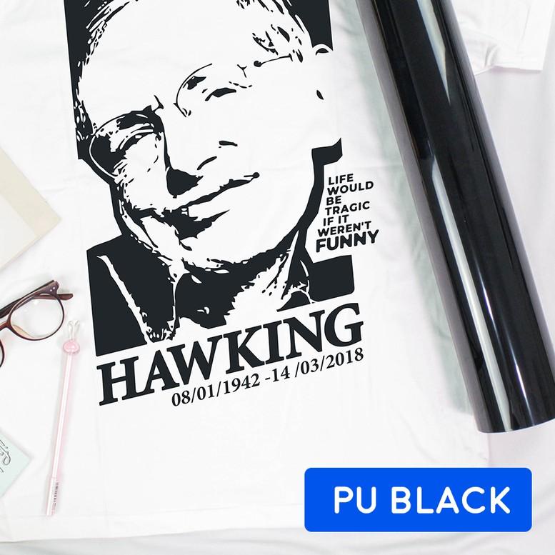 ➦ Rhinoflex - Polyflex PU Black / Hitam ۩