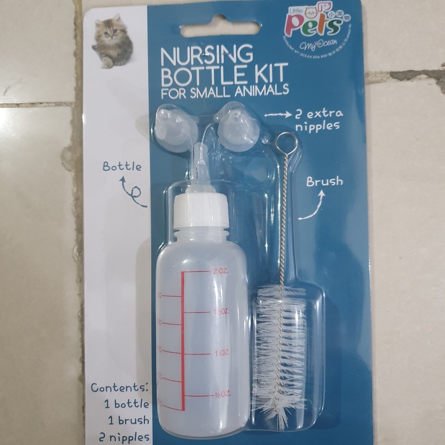 Botol Dot Kucing Dot Bayi kucing Anjing