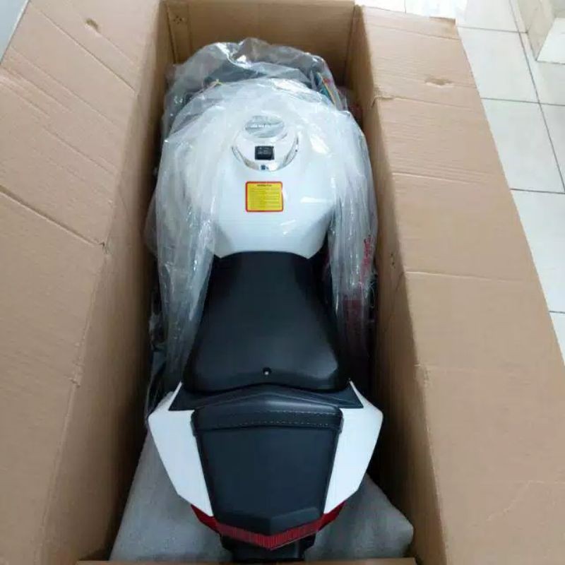 MOBIL AKI NINJA DENGAN MENGGUNAKAN AKI 12VOLT(GOSENT/JNE/INDAH CARGO