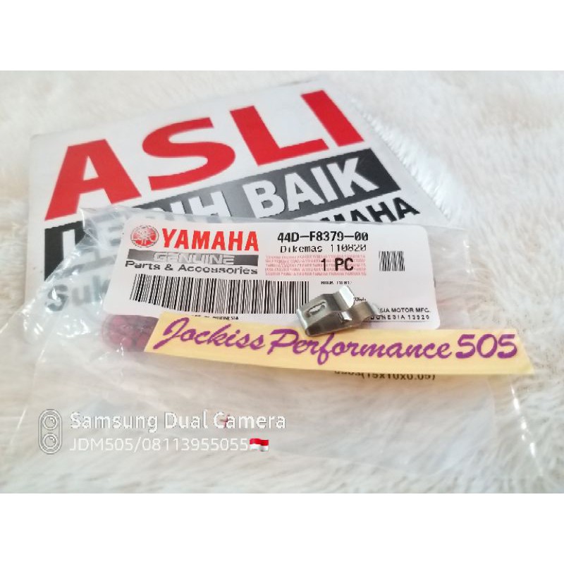 Klip Body Depan Nmax