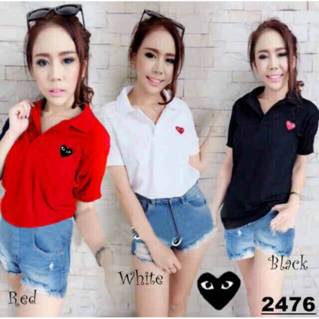Garcons polo