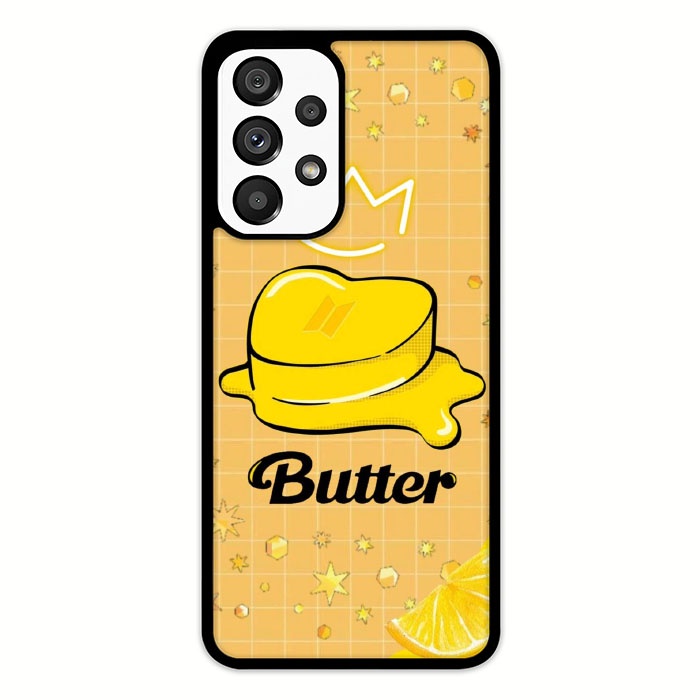 Case Casing Softcase Cover Samsung Galaxy A13 A33 A53 A73 5G Butter BTS B0685
