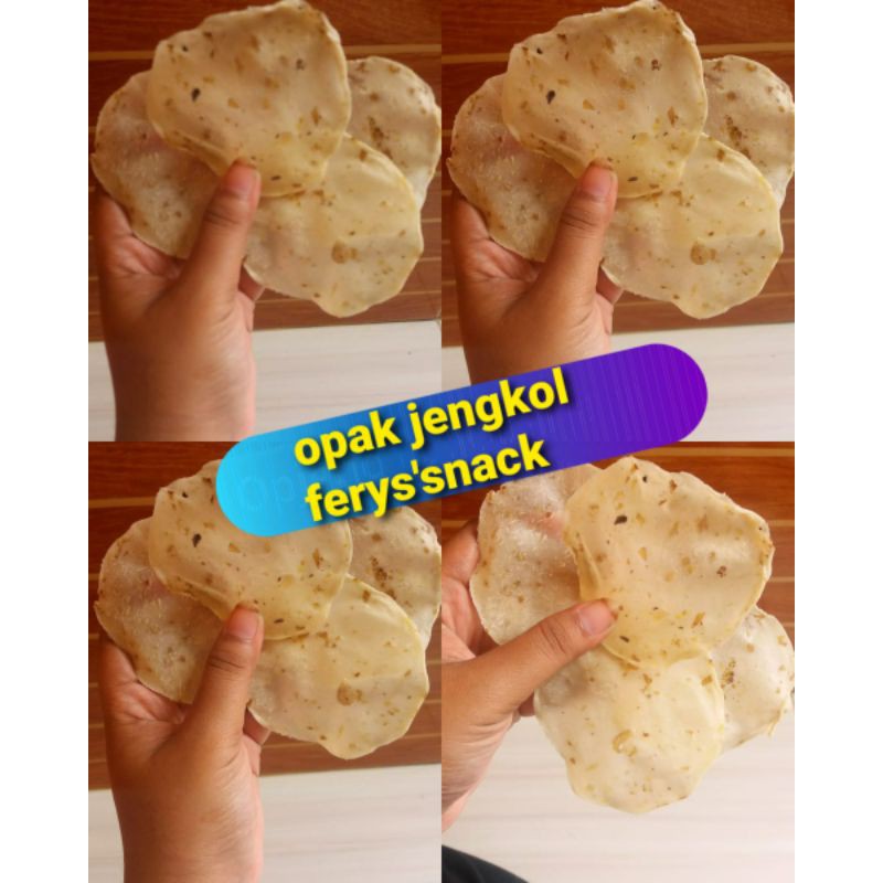 

opak jengkol