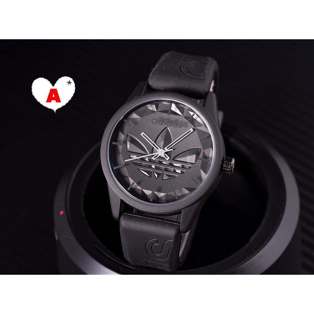 JAM TANGAN CEWEK /JAM TANGAN MURAH / JAM MURAH / JAM ADIDAS WANITA Vx1274 / JAM RUBBER