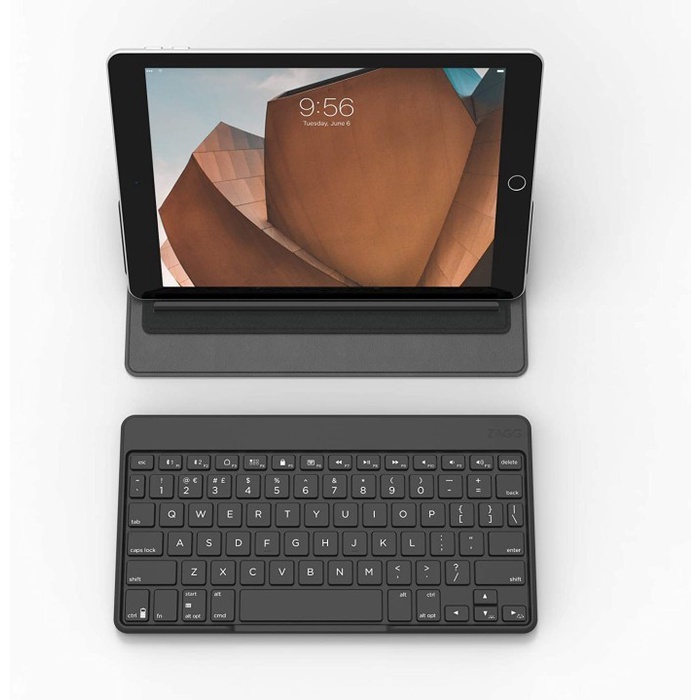 ZAGG FLEX UNIVERSAL KEYBOARD bisa untuk Surface Duo 3 / Duo 2 / Duo 1