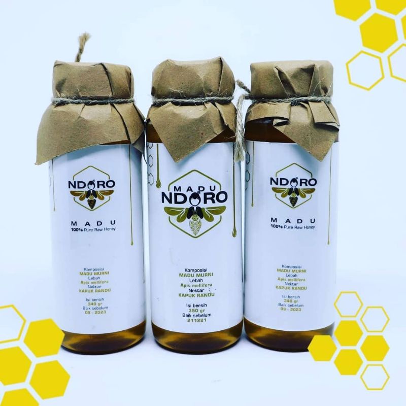 

madu ndoro asli