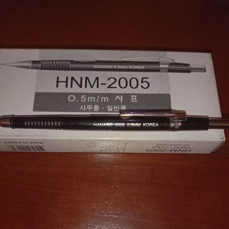 

pensil mekanik HANARO