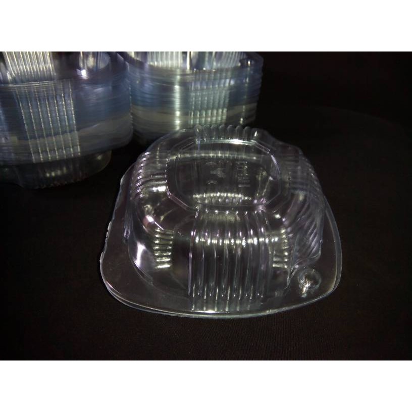 Mika Burger - Cup Burger - Kotak Burger/Makanan 50's - Tempat Nasi - Take Away