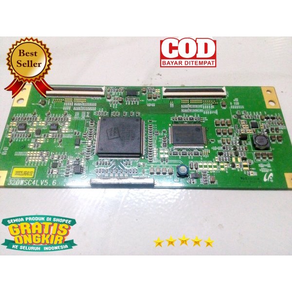 T con - Tcon board tv lcd samsung 32 - LA-32R71B