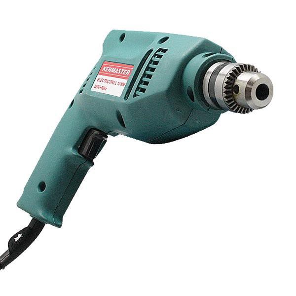 Bor Listrik Kenmaster Electric Drill 10mm / Bor Listrik