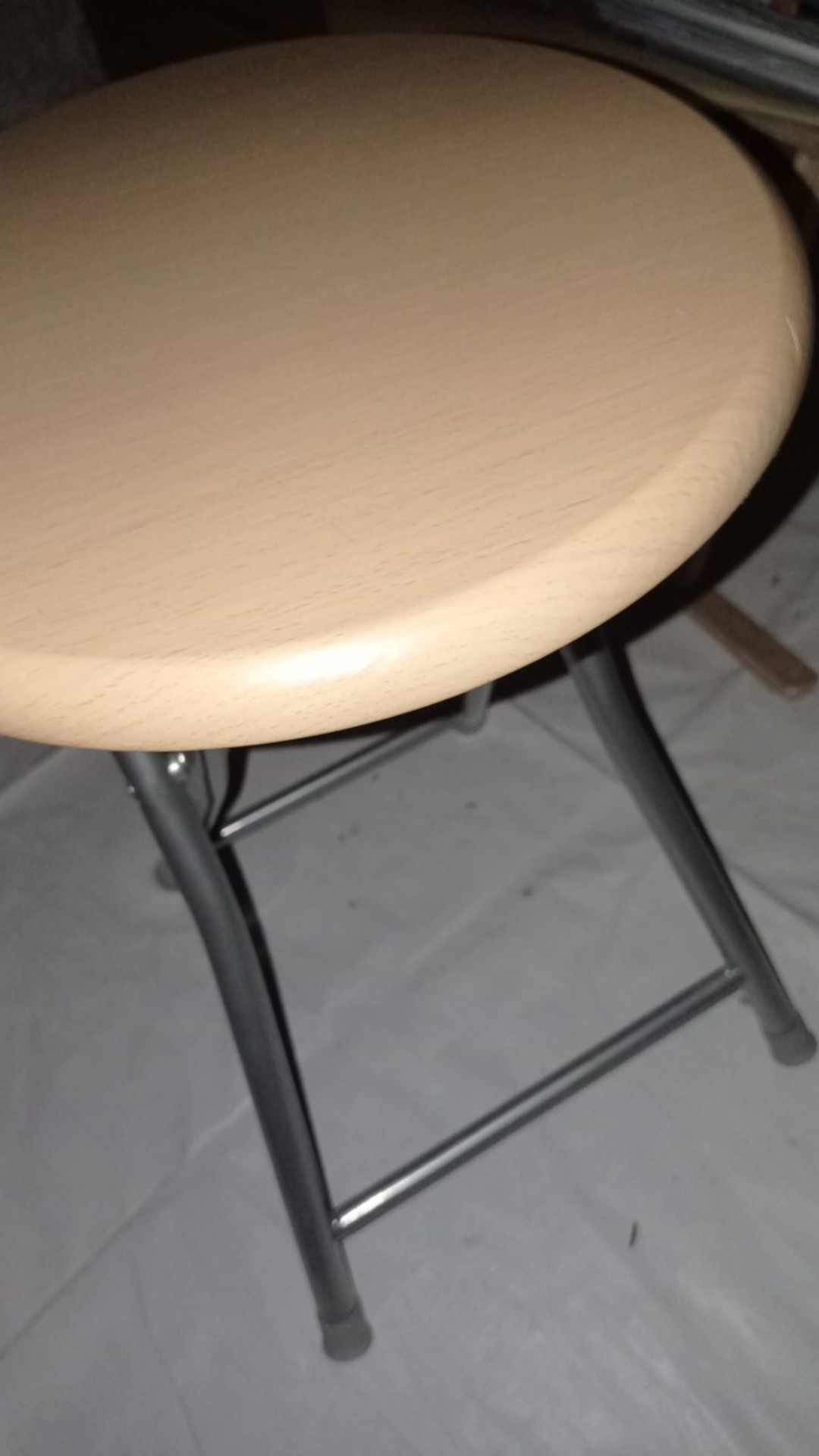 Kursi Lipat / Folding Stool / Kursi Serbaguna / Kursi Belajar / Kursi Kerja