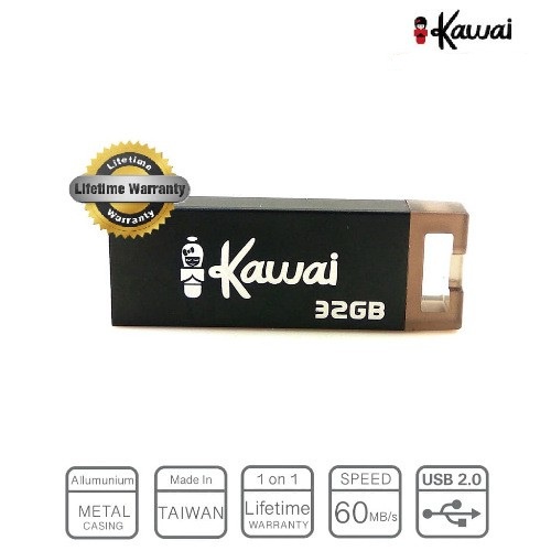 Flashdisk / Flash Drive Ikawai 32GB USB 2.0