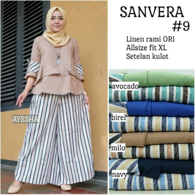 

SANVERA#9