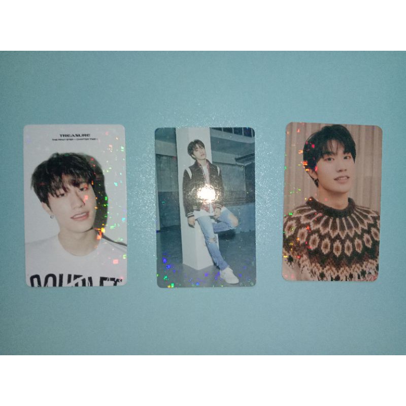 Photocard Muart yedam ch 2 3 full album