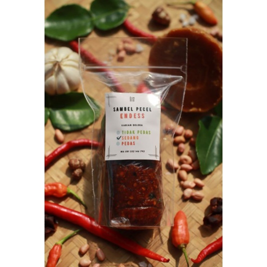 

SAMBEL PECEL ASLI SAMBEL KACANG MURAH BERKUALITAS - ENDESS