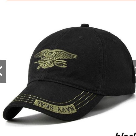 TOPI PRIA BASEBALL CAP US NAVY