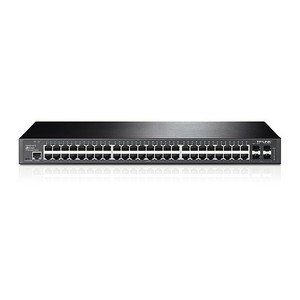 TPLINK TL-SG3452 JETSTREAM 48-PORT GIGABIT L2 MANAGED SWITCH WITH 4SFP