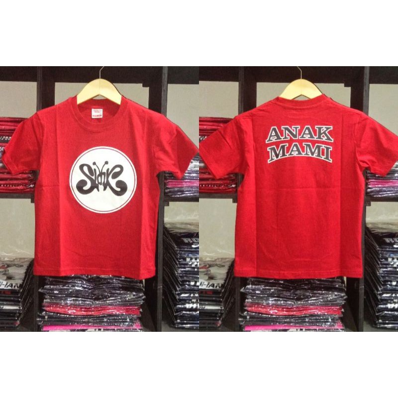 SLANKIDS||BAJU SLANK ANAK||KAOS SLANK ANAK KECIL