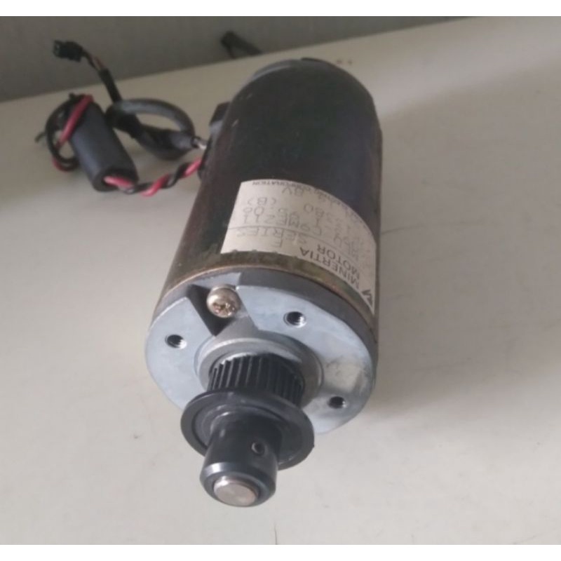 Dc Motor Minirtia F - Series 12V 9W 3000Rpm