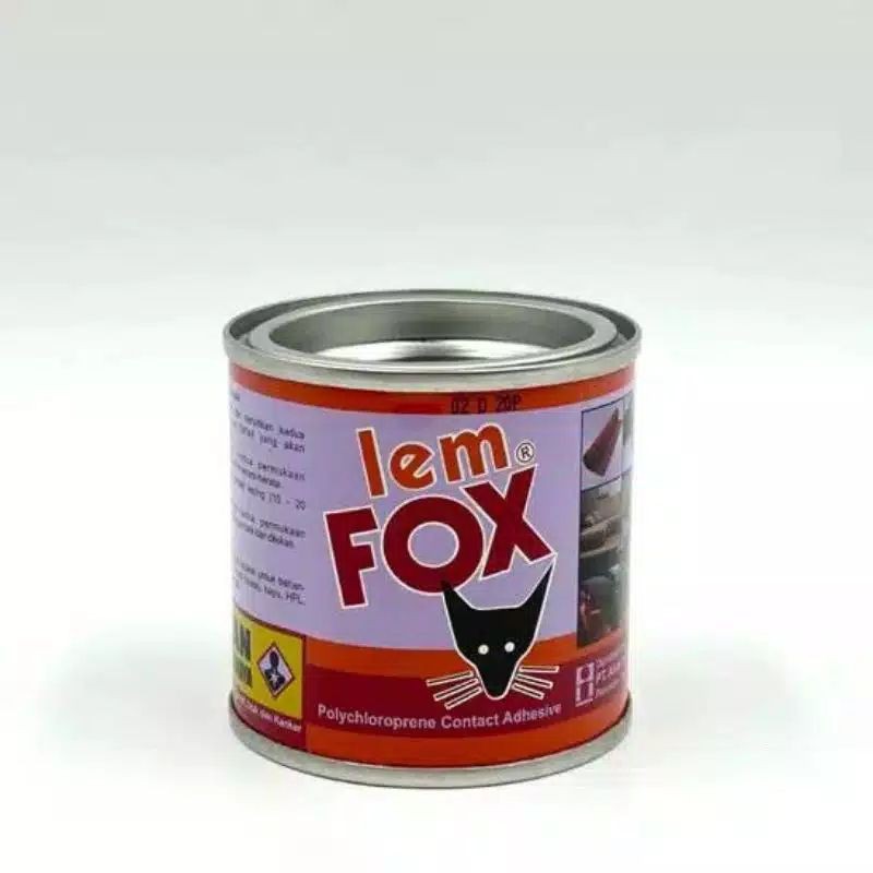 

Lem Fox Kuning 70 gram