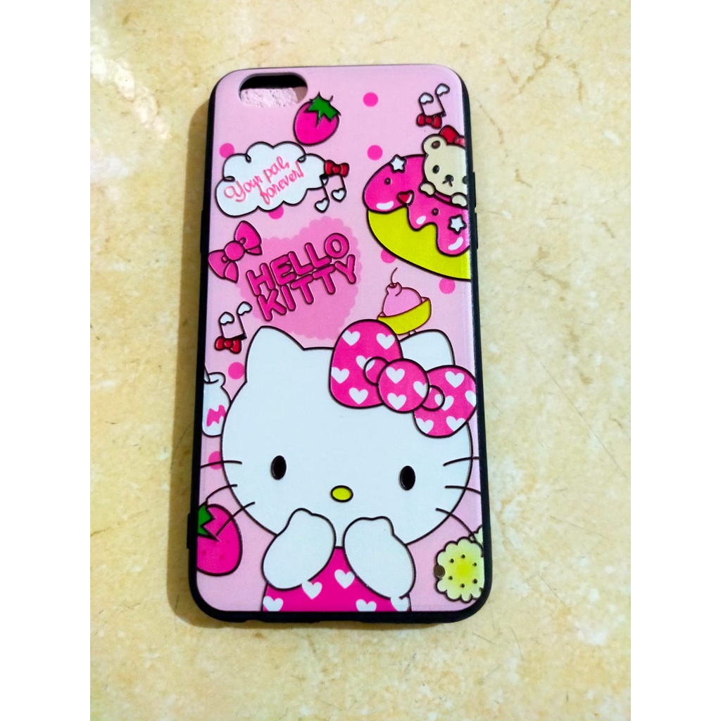 Case Fuze Hello Kitty Oppo F3