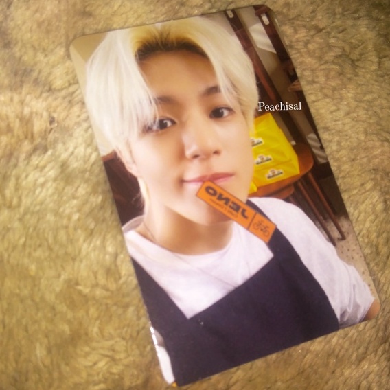 PC jeno cafe hot sauce