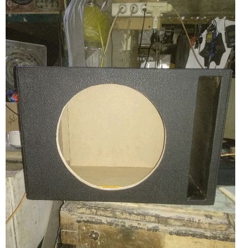 Box Slot speaker subwoofer 10-12 inch