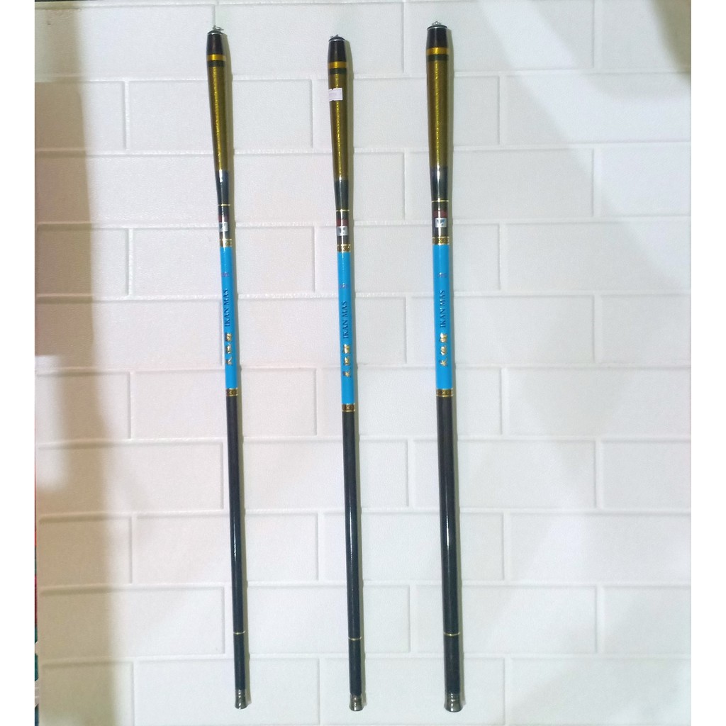 Tegek Oregon Ikan Mas 360 450 540