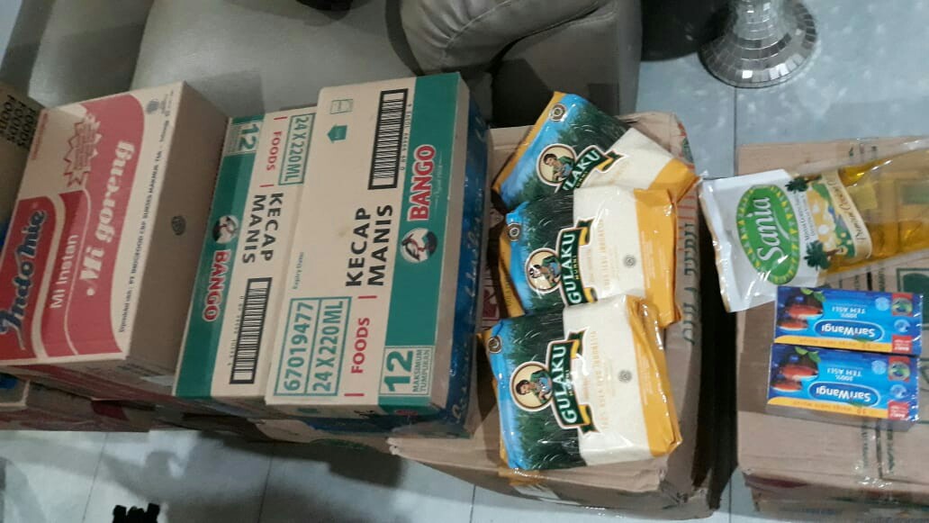 Tissue Dapur Kitchen Roll Maxi Livi