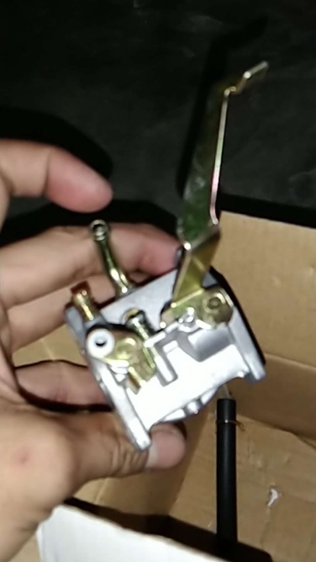 Carburator Karburator Mesin Genset 2 Tak Et950 Et900 1000w 900w