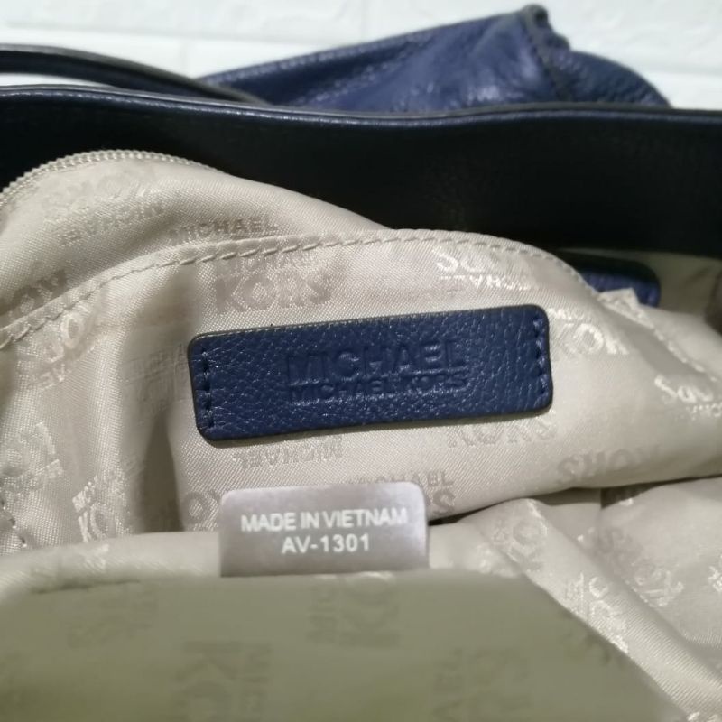 Tas MK Hamilton original